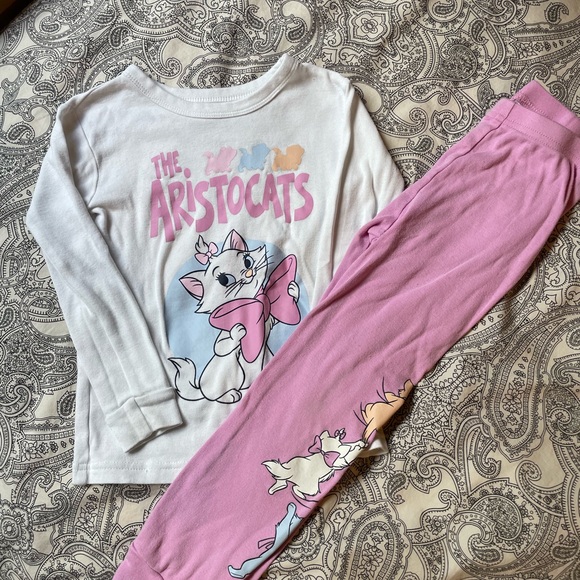 GAP Other - 3/$12 GAP The Aristocats Pajama Set